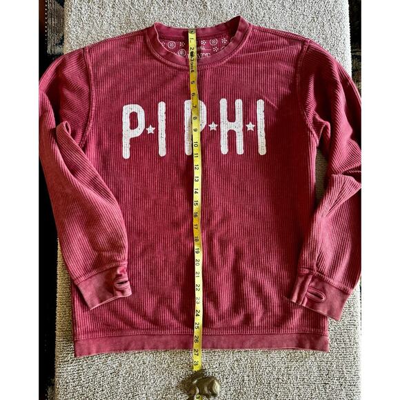 Royce Comfy Cord Sorority Sweatshirt/Sweater/Top PIPHI College Phi Beta Phi - Picture 6 of 14